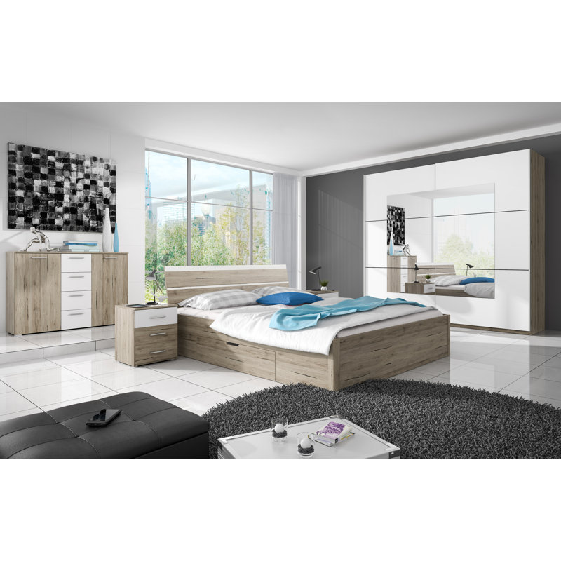Piece Bedroom Set