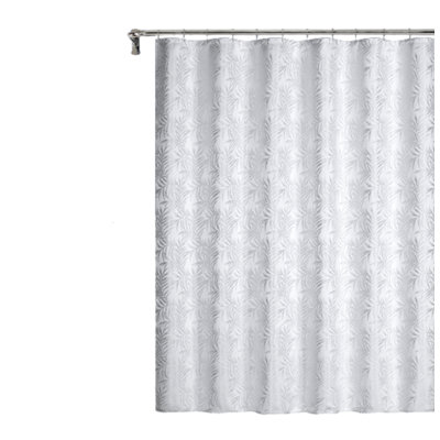 Percey Floral Shower Curtain