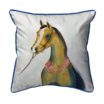 Outdoor Throw Pillow