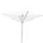 Mickell Metal Rotary / Umbrella Clothesline