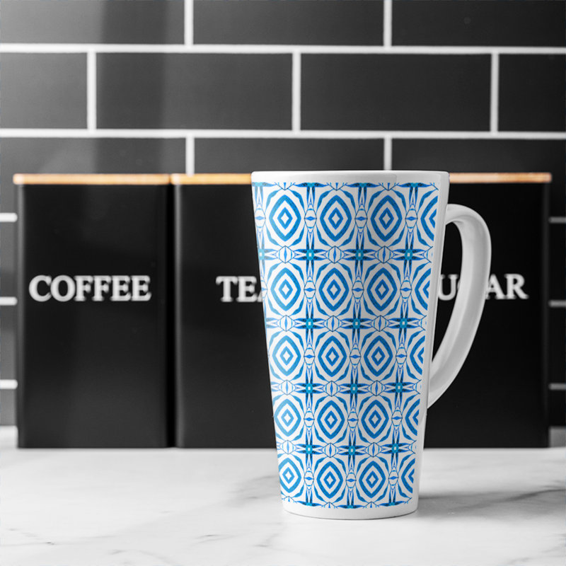 Powerful Latte Mug