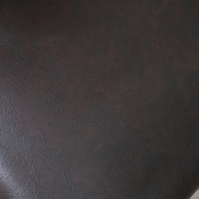 Fariah Faux Leather Upholstered Bench