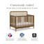 Liberty 4-in-1 Convertible Spindle Crib-718261033