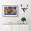 Abstract Art Painting Vol.143 by S.Johnson - Picture Frame Painting Print-55623669-55623667