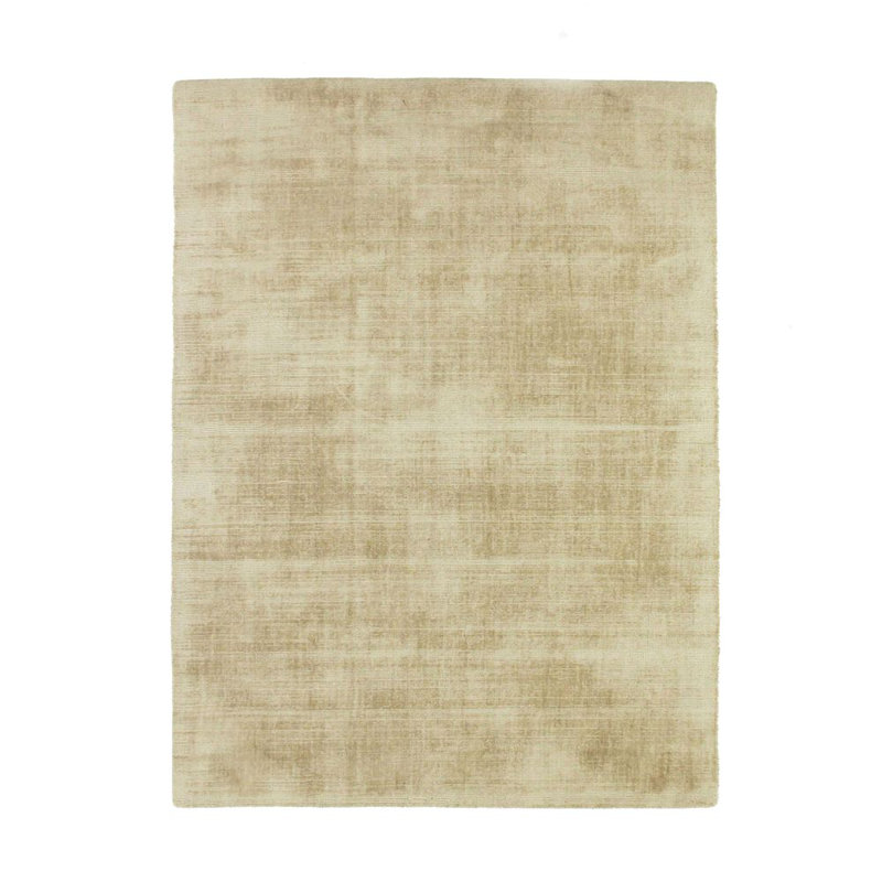 Moritz Solid Colour Area Rug, Rectangle 160 x 230cm