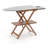 Millwright Wood Freestanding Ironing Board