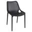 Ensemble bistro 3 pièces avec chaises empilables l 23,6 po Farrah-102096209