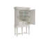 Villa Blanca Bar Cabinet