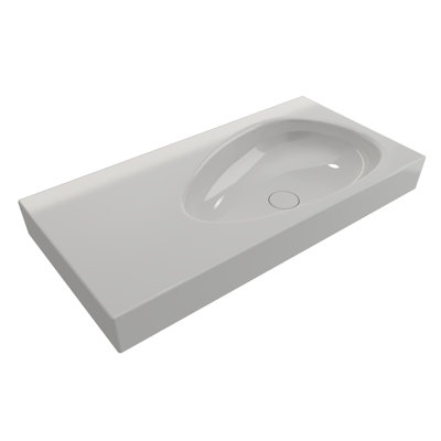 Etna 35.5'' L Bathroom Sink