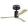 132cm Low Profile Ceiling Fan with Remote Control