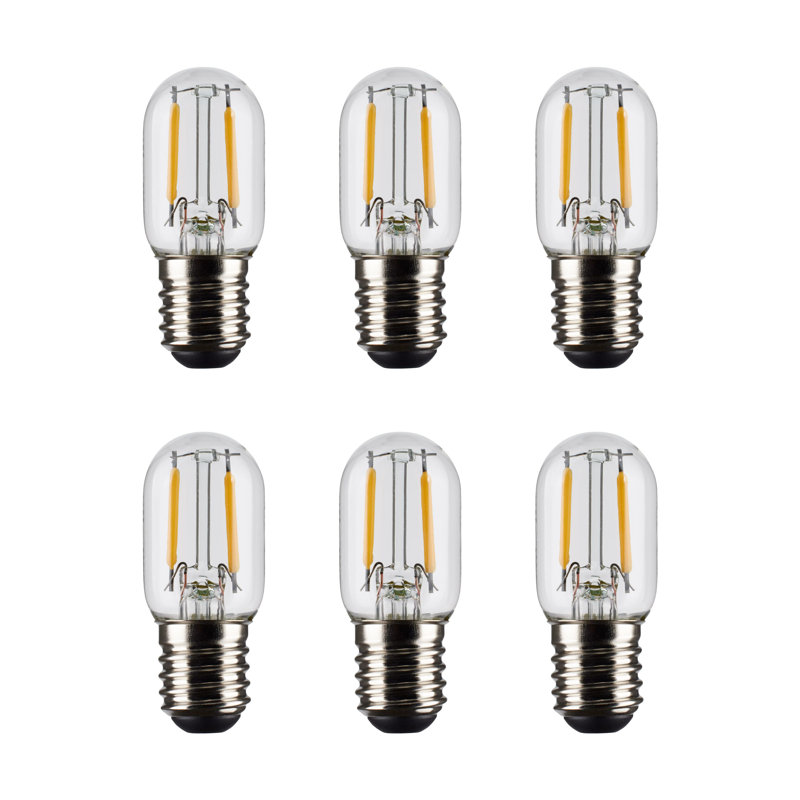 3 Watt LED Bulb, 3000K
