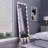 Modern Full Length Mirror With Lights, Full Body Vanity Mirror With 3 Color Modes, Wall Lighted Standing Floor Mirror-1274243420