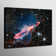 NASA - James Webb Telescope - Herbig-Haro 46/47 - Print on Canvas