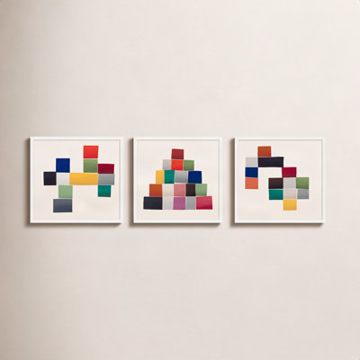 Jewels. Set Of 3 by Lee Lessem