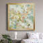 Floral Blush I - cadre photo, reproduction d'art sur toile-753693376-753693373