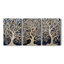 Lanscape Study Series XL - Ensemble de toiles tendues avec châssis Premium - Prêt à être accroché-1271934807