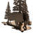 21" High Buffalo W/Lighted Base Table Lamp