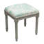 Tabouret de coiffeuse en lin Camey-366103898-366103891