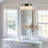 Laten 3 - Light Dimmable Vanity Light