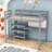 Aboubakar Kids Twin Loft Bed-192877010-161989566