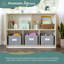 Rangement à 5 compartiments EdQ Essentials-59131995-59131997