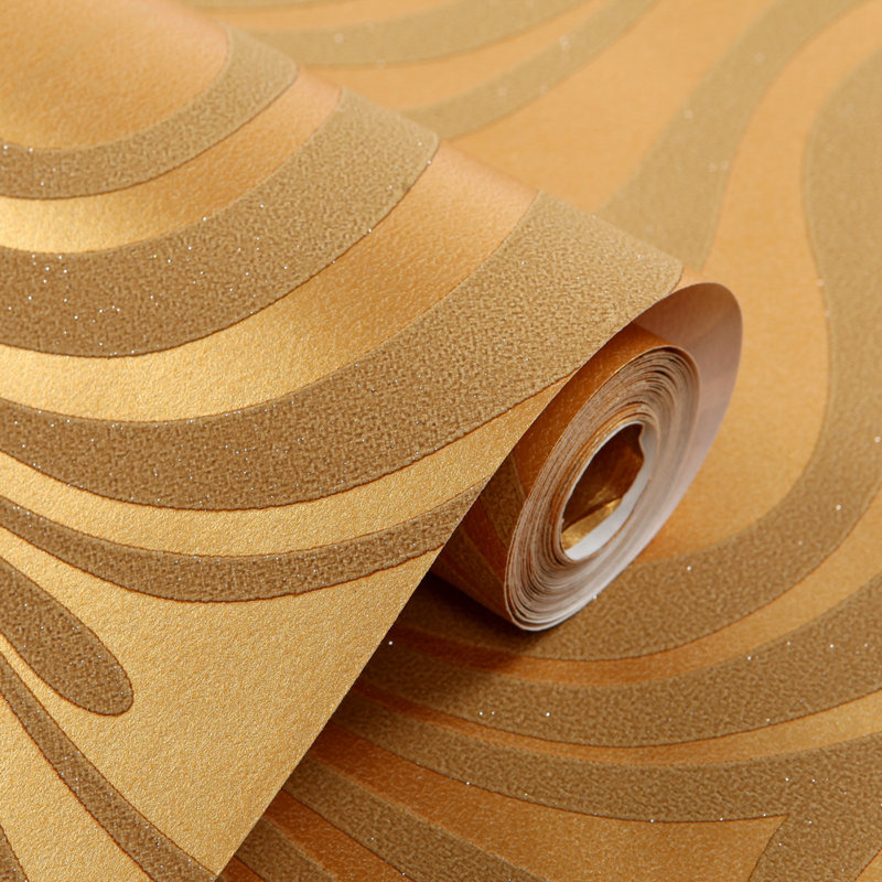 8.4m x 70cm Textured Glitter Paste the Wall Wallpaper Roll