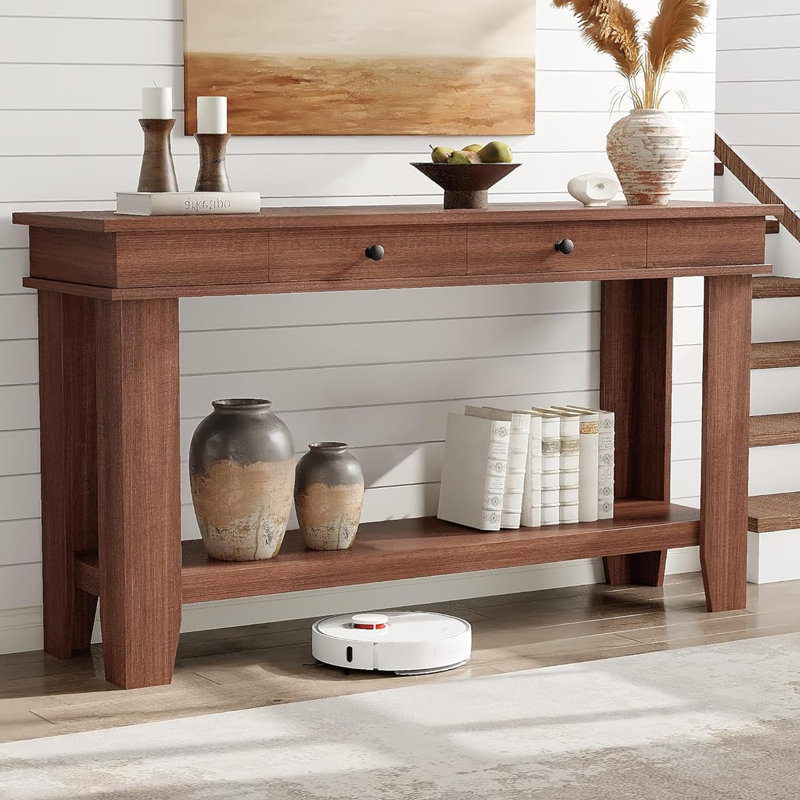 137.2cm Console Table