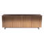 Ziggy 80'' W Solid Wood Sideboard
