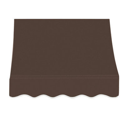 Awntech Nantucket Acrylic Fabric Fixed Awning