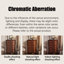 Armoire d'appoint en noyer massif