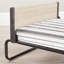 Jay-Be Revolution Folding Guest  Bed with Rebound e-Fibre Mattress - Single