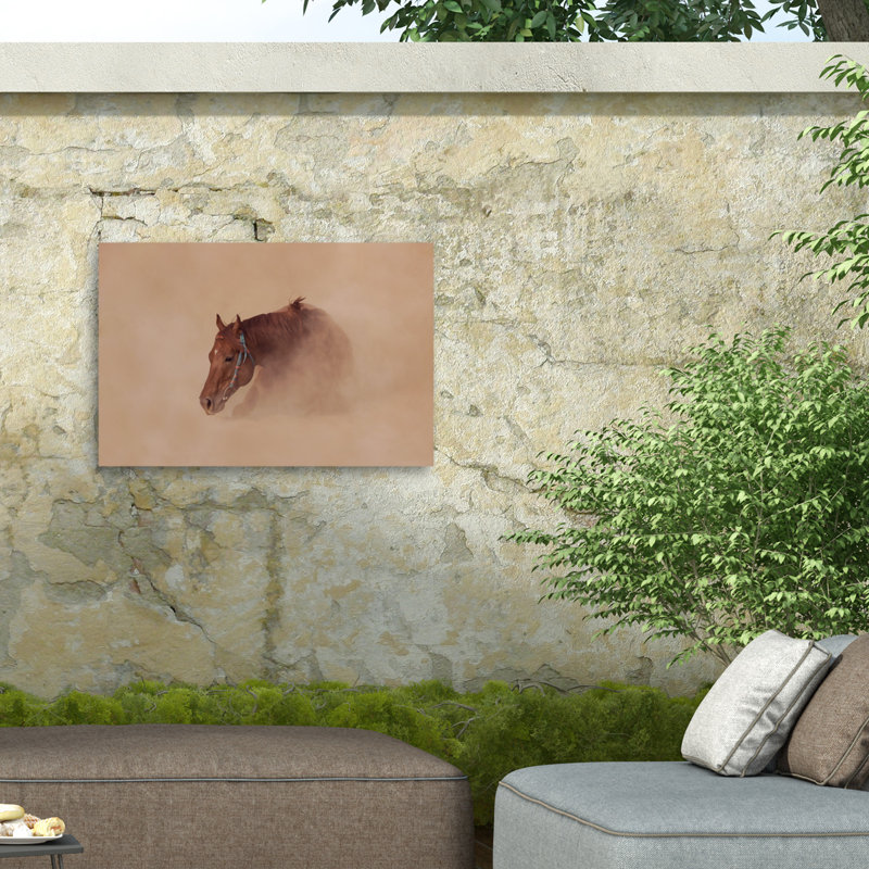 «Joyous on Canvas» par Vishal Sabharwal, reproduction, H 22 po x l 32 po