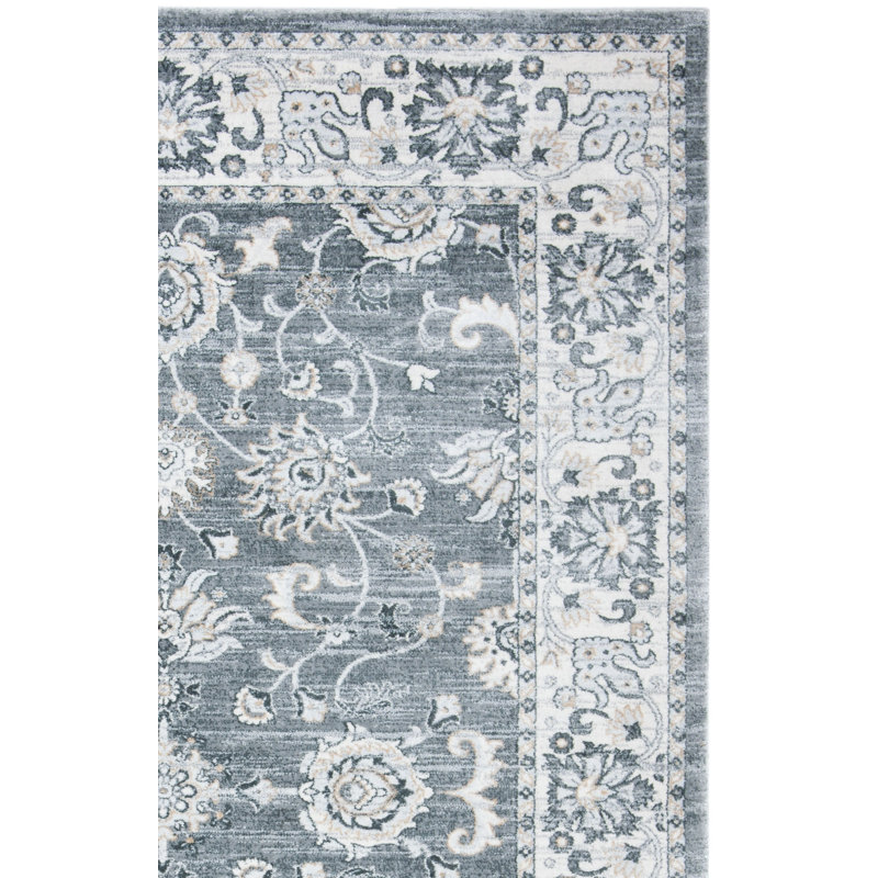 Aayam Performance Oriental Rug, Runner 2'2" x 7'