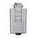Line Voltage Pendant Sloped Ceiling Adapter