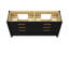 Meuble-lavabo double tiroir Kiawah-1340159117-1340159128-1340664278