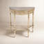 Danelle Demilune 30" Console Table-18991874