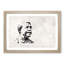 Nelson Mandella - Picture Frame Painting Print-55577131-55577128