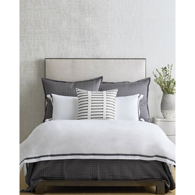 Ready-to-Bed 2.0 Cotton & Trim Sham, Ready-to-Bed 2.0 Cotton & Trim King Sham, Ready-to-Bed 2.0 Cotton & Trim Sham