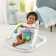 Supportive Sit-Me-Up Comfy Rocking Cradle