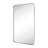 Javeion Stainless Steel Rectangle Mirror-93763198-93763202