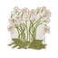 Orchid Placemat