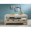 Solid Wood Four Leg Coffee Table