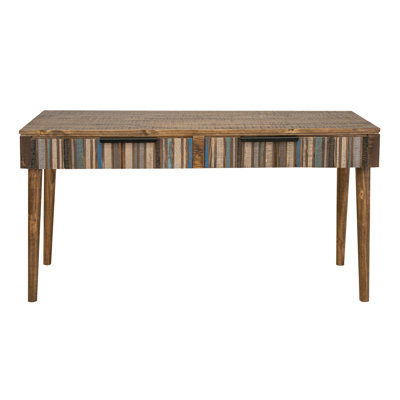 Sadowski Solid Wood Solid Wood Writing Desk