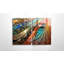 2 Piece No Frame Print on Glass-247083567