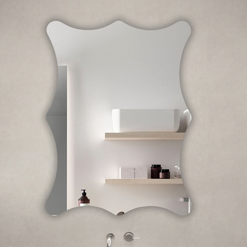 Elita Flat Wall Mirror