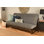 Housse de matelas de futon double Stratford, cadre et matelas non inclus   