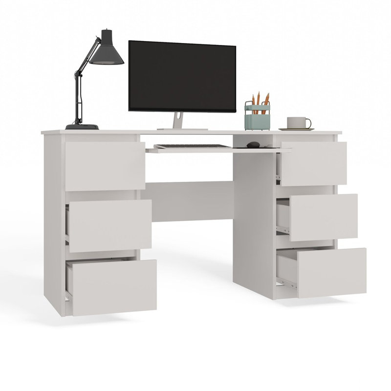 Particle Board / Chipboard Computer Desk