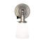 1 - Light Armed Sconce