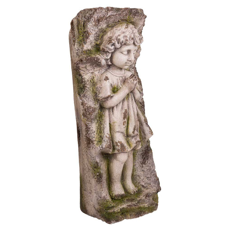 Aaden Statue Planter