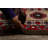 Power Loom Brown/Red/Beige Rug